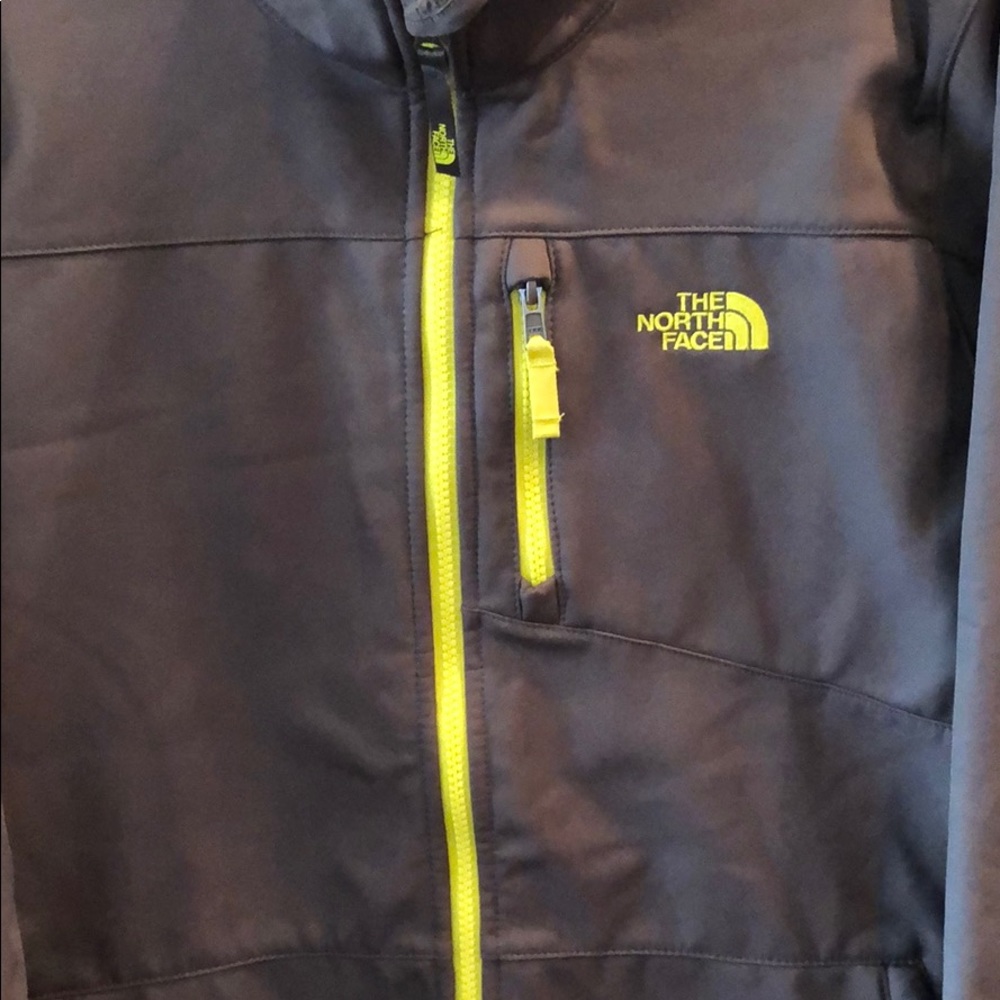 Boys North Face Jacket